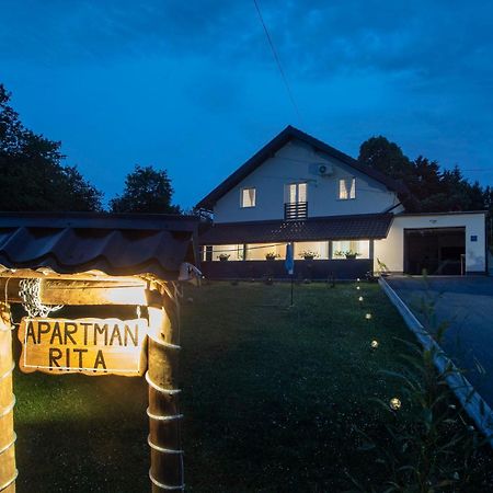 Apartman Rita Slunj Εξωτερικό φωτογραφία