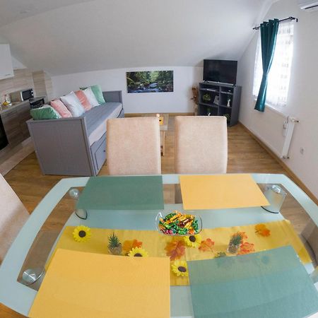 Apartman Rita Slunj Εξωτερικό φωτογραφία