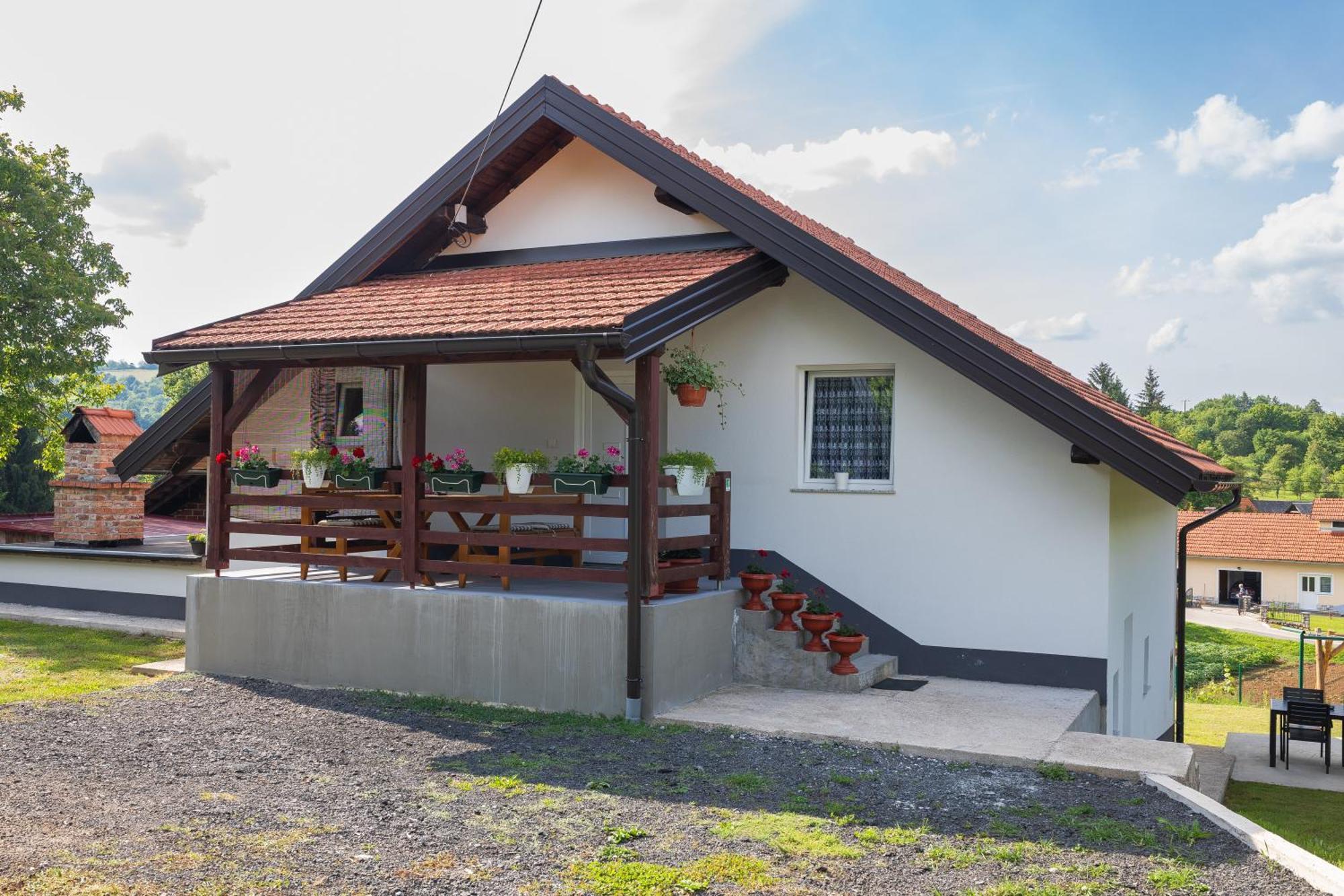 Apartman Rita Slunj Εξωτερικό φωτογραφία