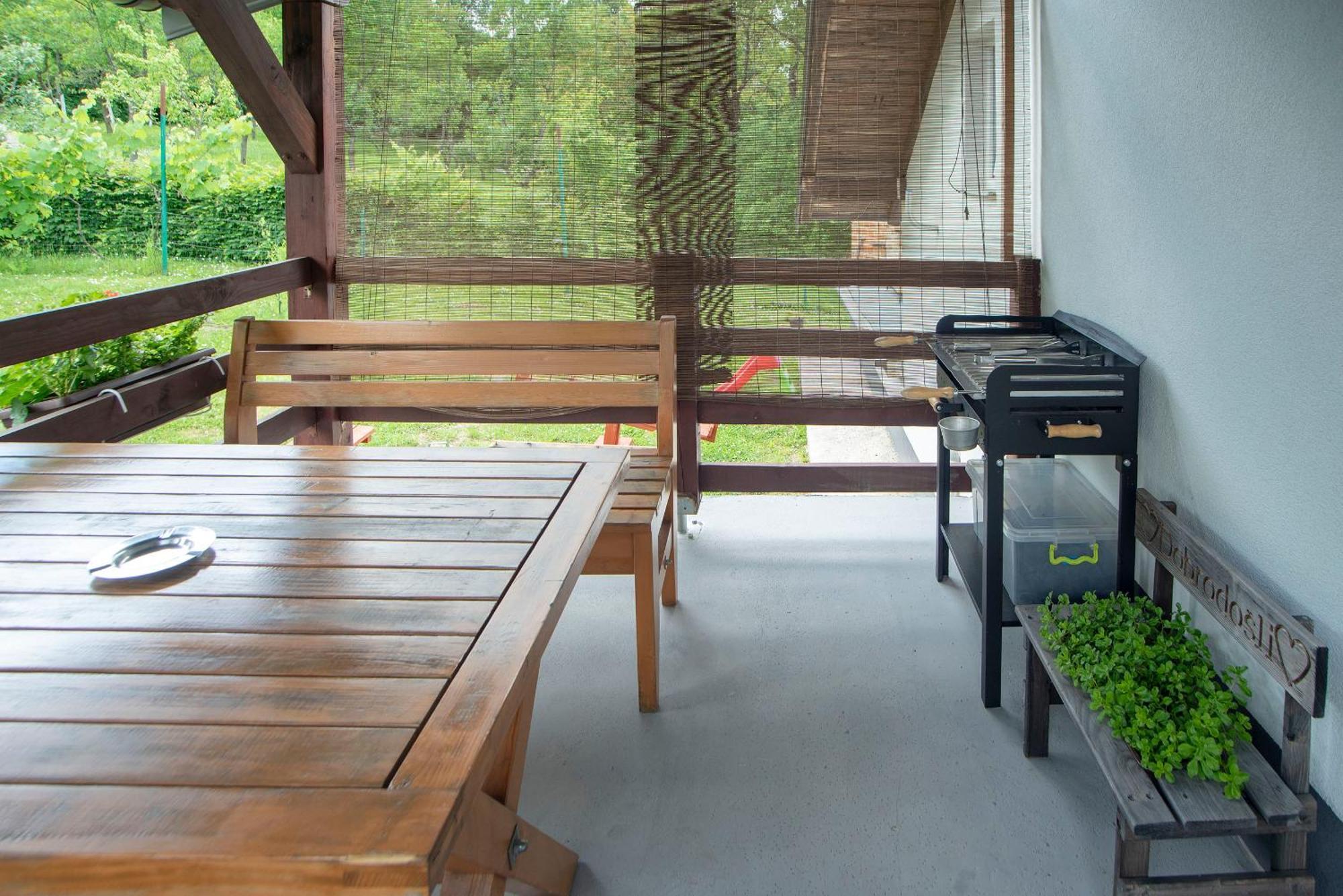 Apartman Rita Slunj Εξωτερικό φωτογραφία