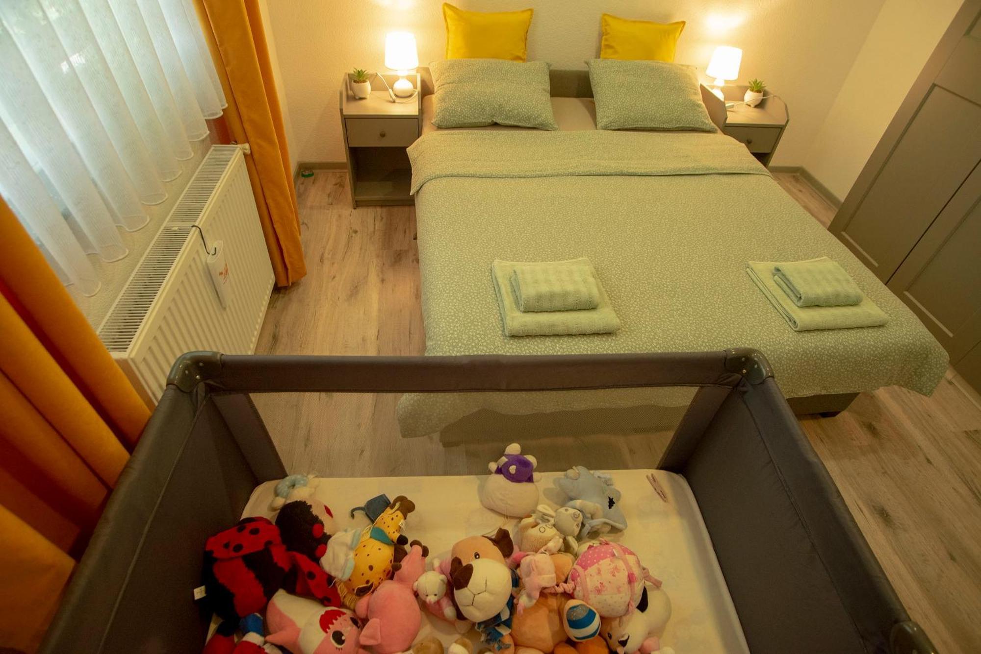 Apartman Rita Slunj Εξωτερικό φωτογραφία