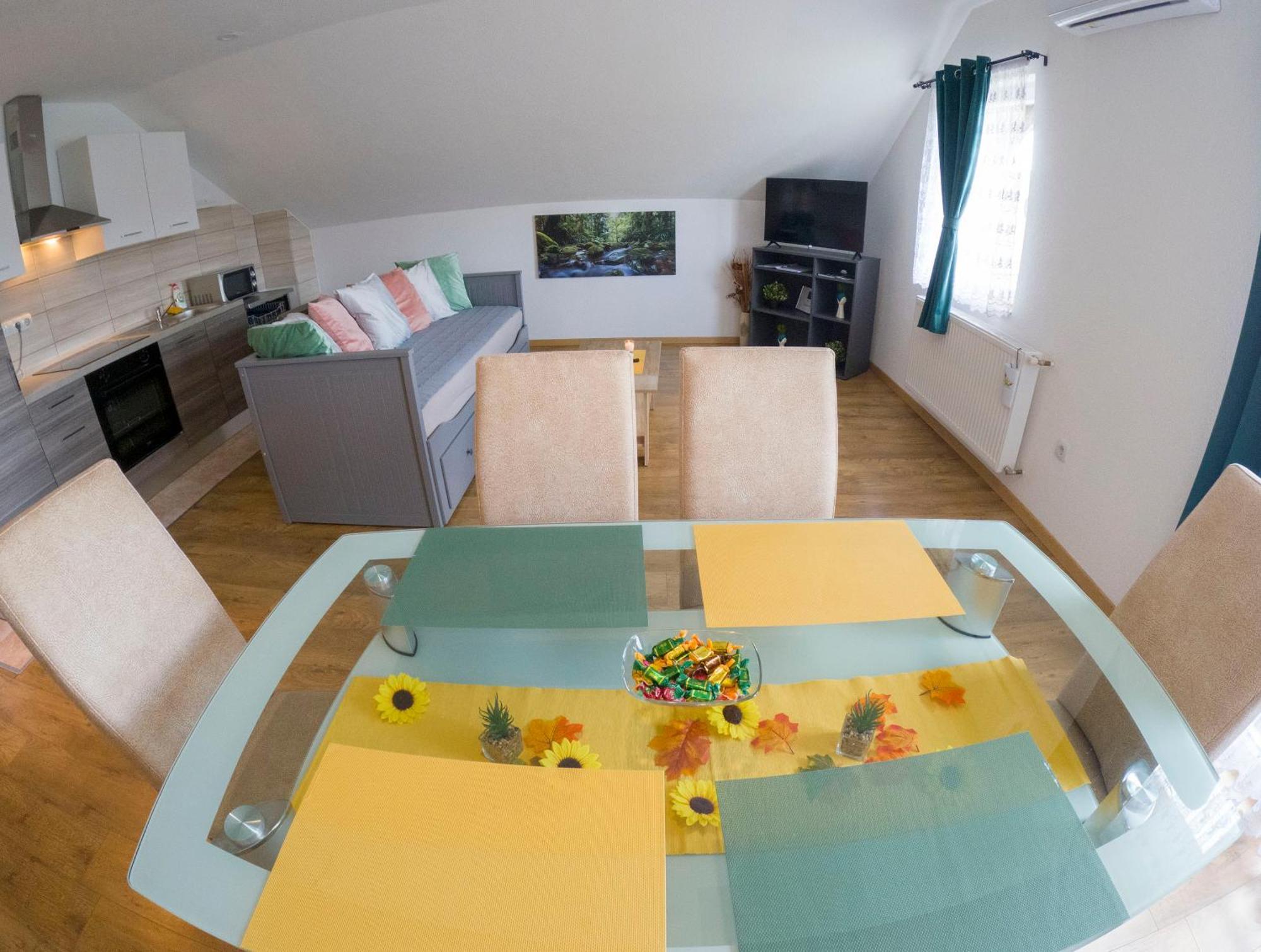 Apartman Rita Slunj Εξωτερικό φωτογραφία